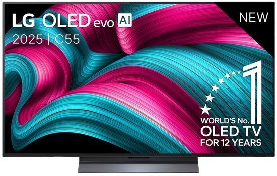 LG OLED evo AI Smart TV
